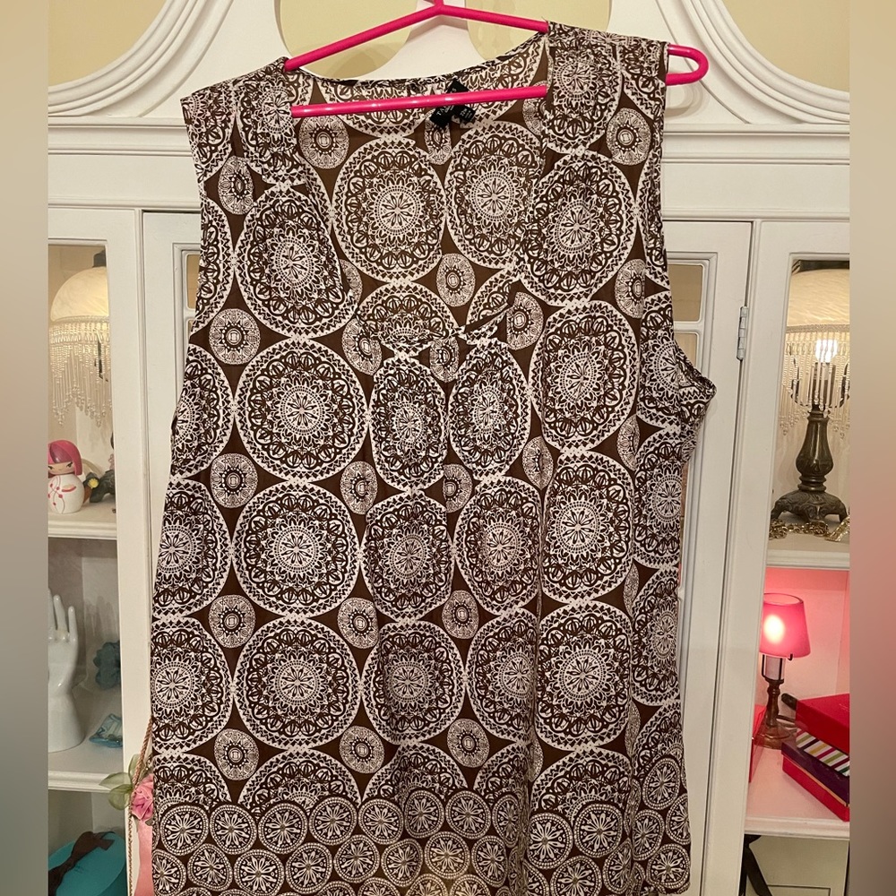 Pretty Tank Top